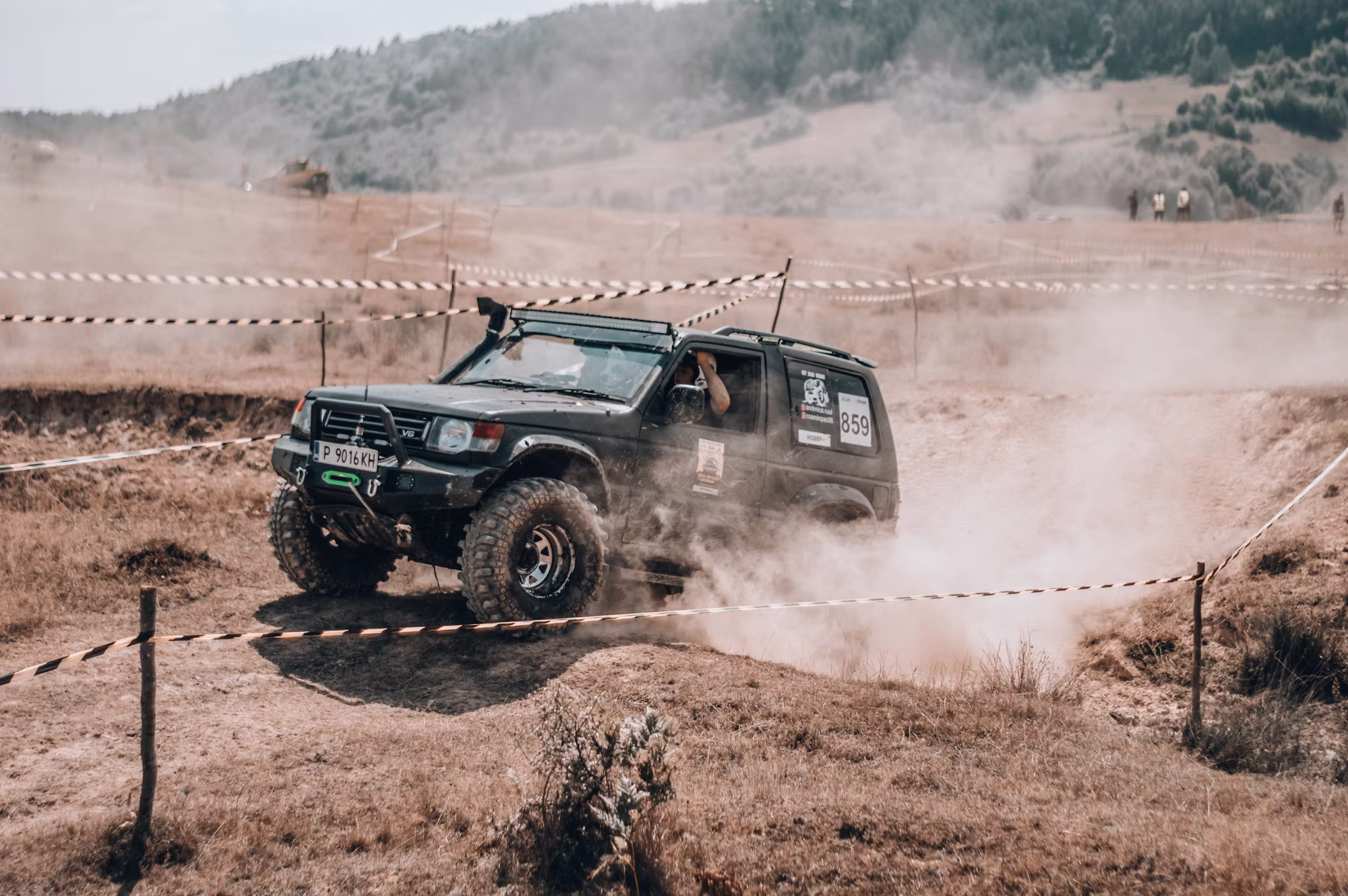 Navigating the Off-Roading Landscape: A Comprehensive Exploration